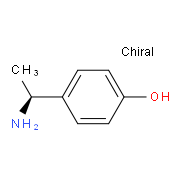 (S)-4-(1-Aminoethyl)phenol 221670-72-0